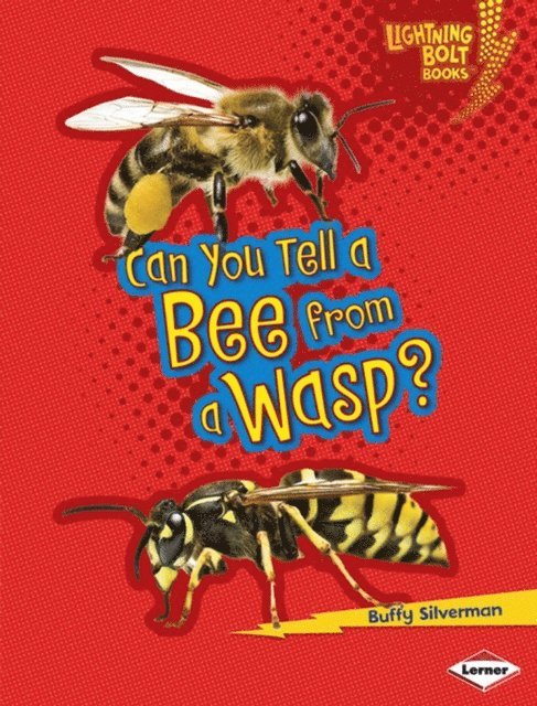 Buffy Silverman - Can You Tell a Bee from a Wasp?, E-bok