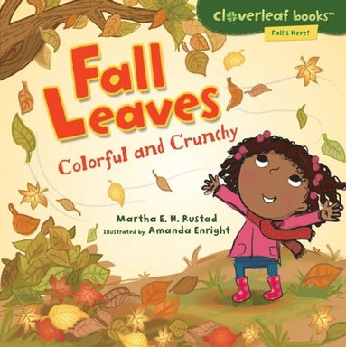 Martha E. H. Rustad - Fall Leaves, E-bok