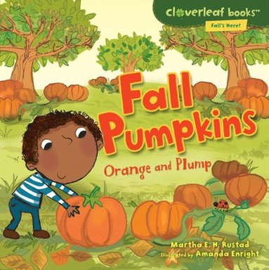 Martha E. H. Rustad - Fall Pumpkins, E-bok
