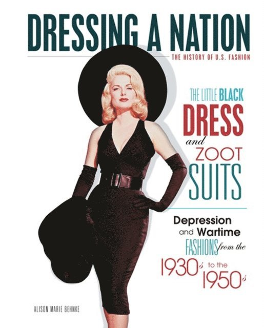 Alison Marie Behnke - Little Black Dress and Zoot Suits, E-bok. Tillgänglighet: Lägg i varukorg