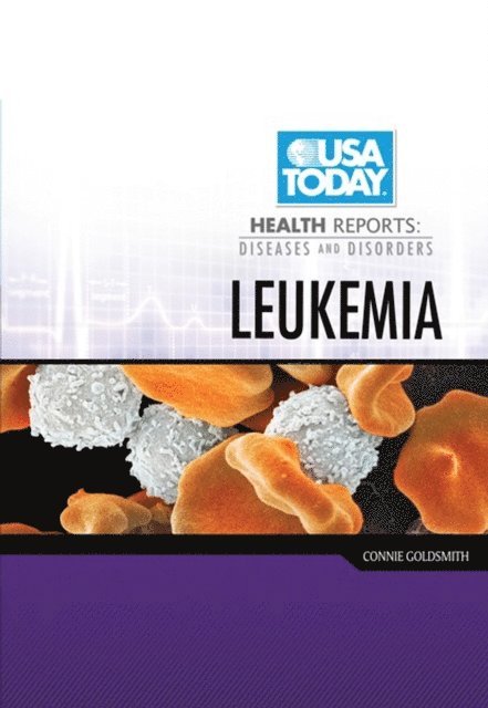 Connie Goldsmith - Leukemia, E-bok