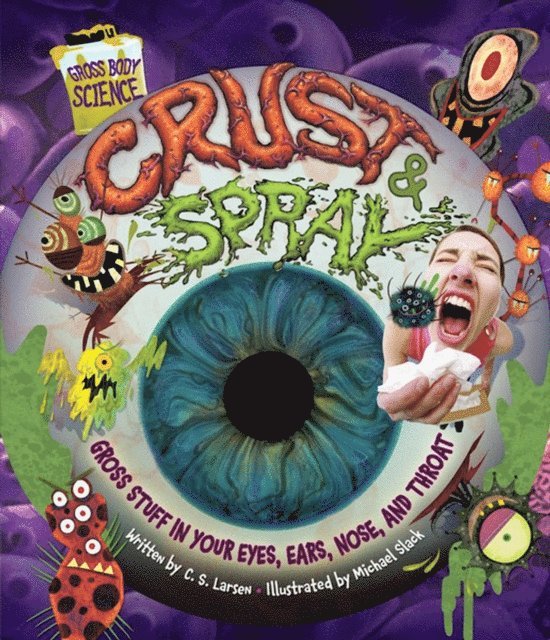 C. S. Larsen - Crust & Spray, E-bok. Tillgänglighet: Lägg i varukorg