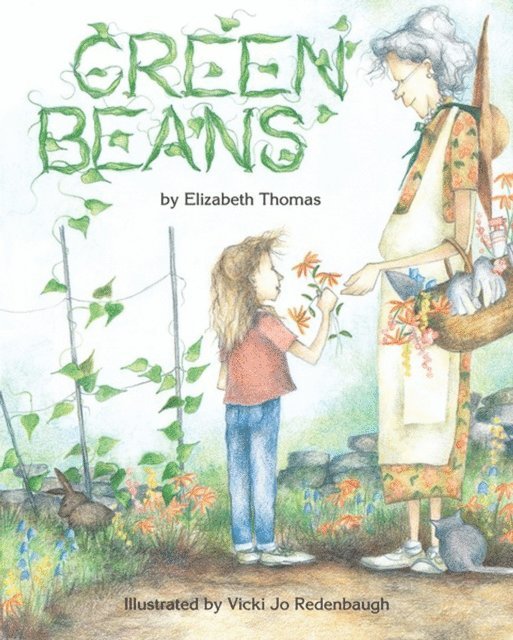 Elizabeth Thomas - Green Beans, E-bok