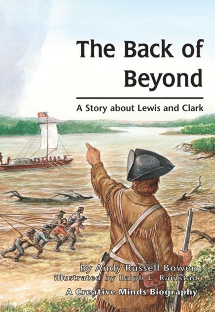 Andy Russell Bowen - Back of Beyond, E-bok