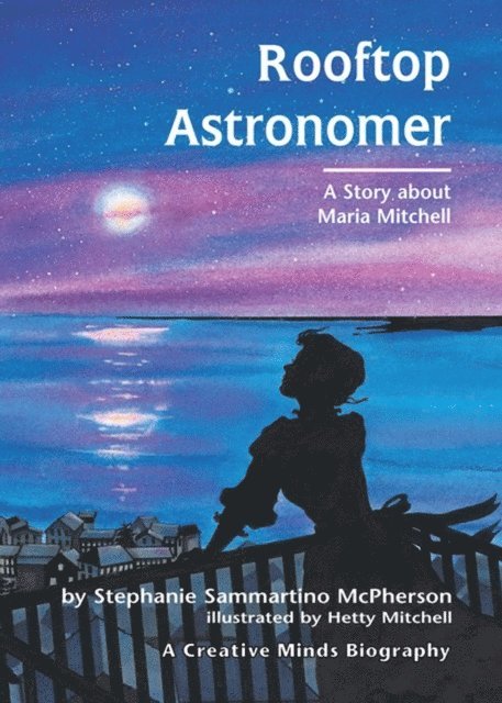 Stephanie Sammartino McPherson - Rooftop Astronomer, E-bok