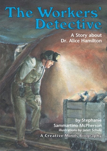 Stephanie Sammartino McPherson - Workers' Detective, E-bok