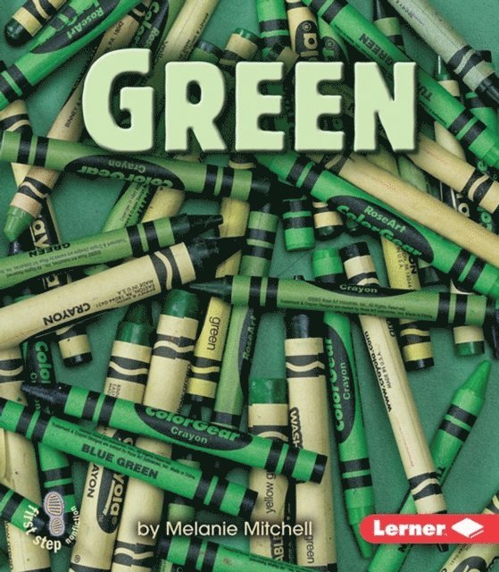 Melanie Mitchell - Green, E-bok