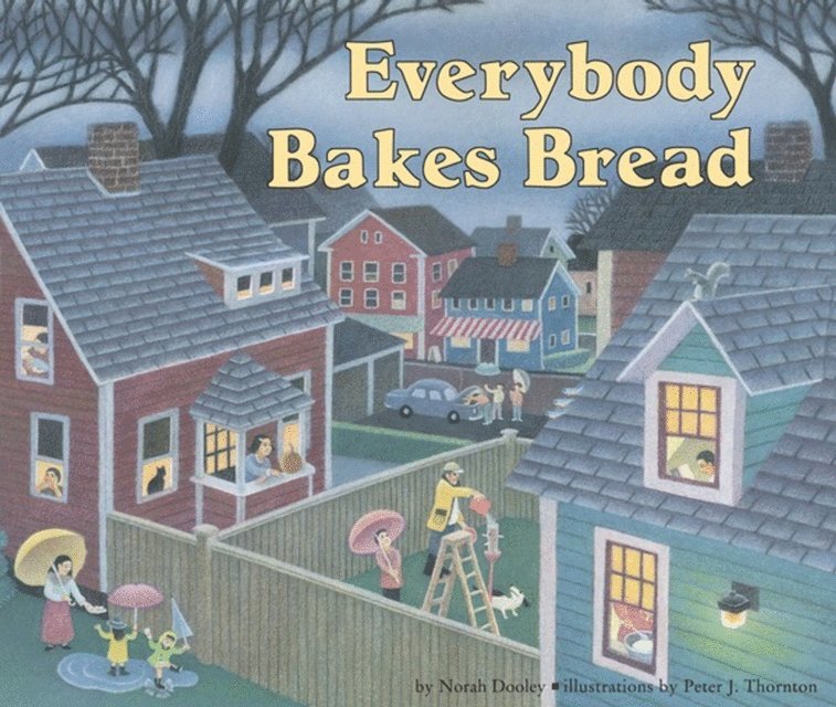 Norah Dooley - Everybody Bakes Bread, E-bok. Tillgänglighet: Lägg i varukorg