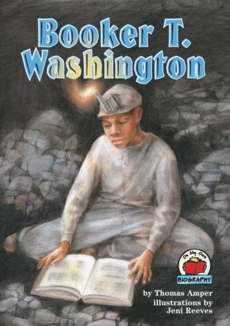 Thomas Amper - Booker T. Washington, E-bok