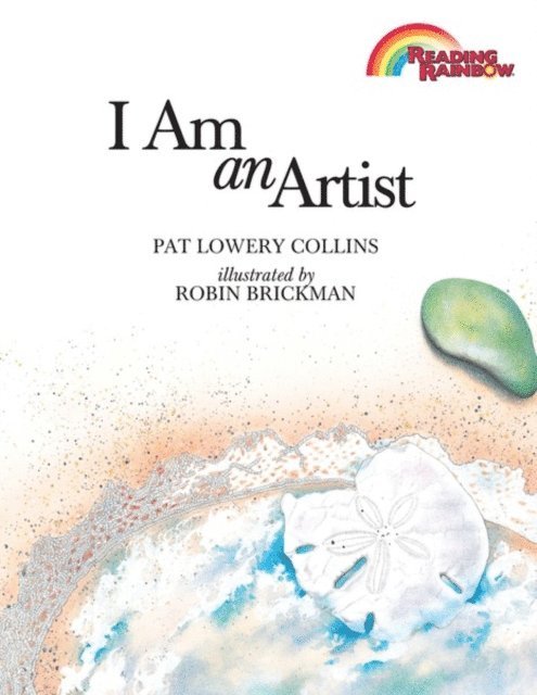Pat Lowery Collins - I Am an Artist, E-bok