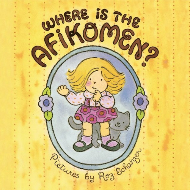 Judyth Groner, Madeline Wikler - Where Is the Afikomen?, E-bok