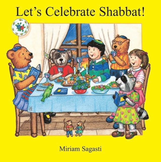 Madeline Wikler - Let's Celebrate Shabbat!, E-bok