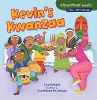 Lisa Bullard - Kevin's Kwanzaa, Häftad. Tillgänglighet: Lägg i varukorg