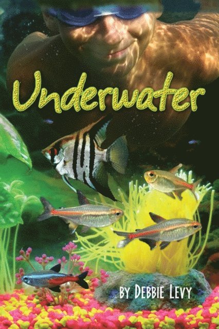 Debbie Levy - Underwater, E-bok