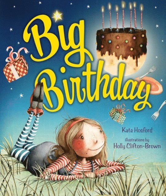 Kate Hosford - Big Birthday, E-bok