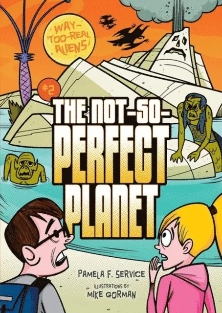 Pamela F. Service - Not-So-Perfect Planet, E-bok. Tillgänglighet: Lägg i varukorg