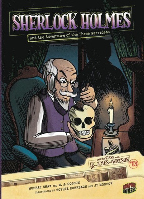 Sir Arthur Conan Doyle - Sherlock Holmes and the Adventure of the Three Garridebs, E-bok