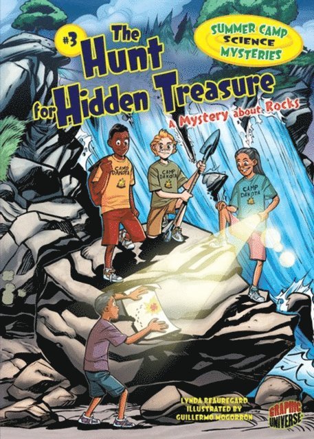 Lynda Beauregard - Hunt for Hidden Treasure, E-bok