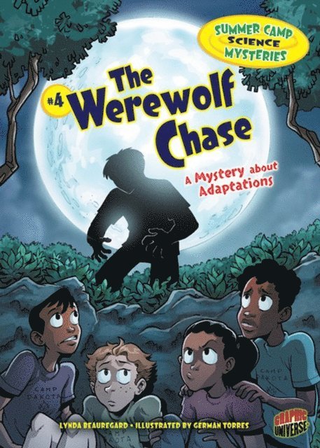 Lynda Beauregard - Werewolf Chase, E-bok