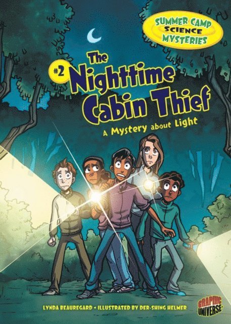 Lynda Beauregard - Nighttime Cabin Thief, E-bok