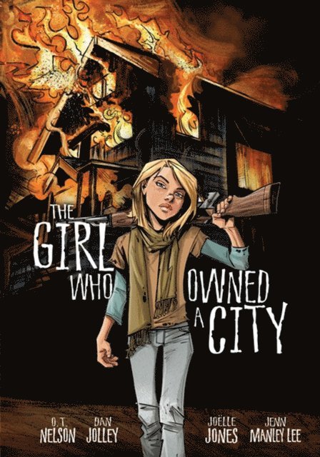 O. T. Nelson - Girl Who Owned a City, E-bok