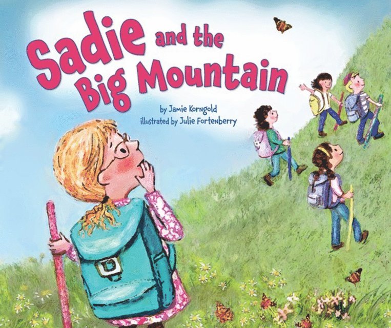Jamie Korngold - Sadie and the Big Mountain, E-bok. Tillgänglighet: Lägg i varukorg