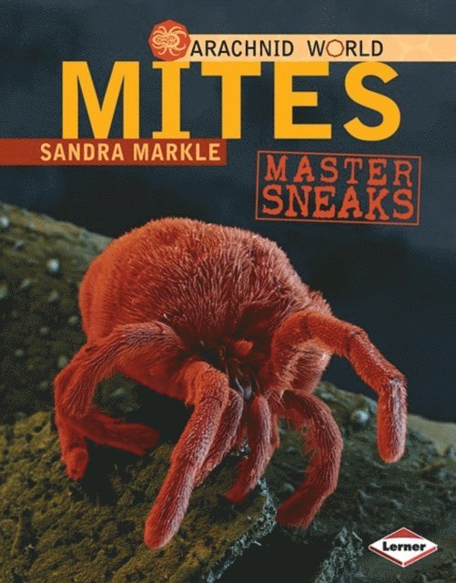 Sandra Markle - Mites, E-bok