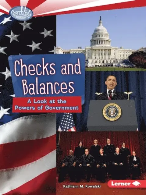 Kathiann M. Kowalski - Checks and Balances, E-bok. Tillgänglighet: Lägg i varukorg