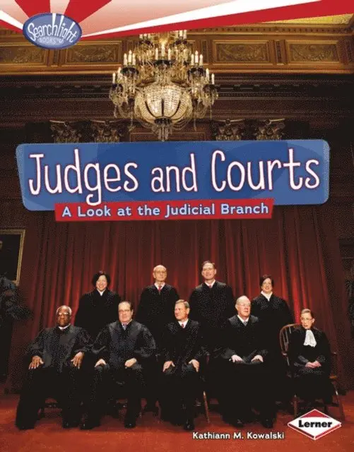 Kathiann M. Kowalski - Judges and Courts, E-bok. Tillgänglighet: Lägg i varukorg