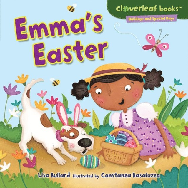 Lisa Bullard - Emma's Easter, E-bok