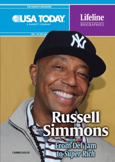 Carrie Golus - Russell Simmons, E-bok. Tillgänglighet: Lägg i varukorg
