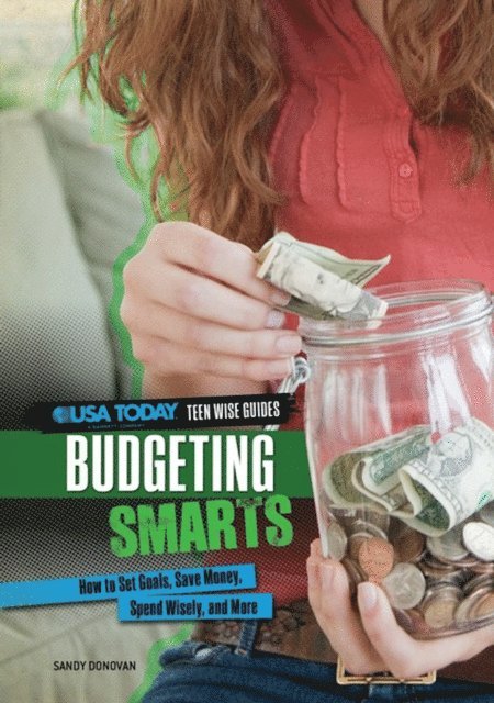 Sandy Donovan - Budgeting Smarts, E-bok