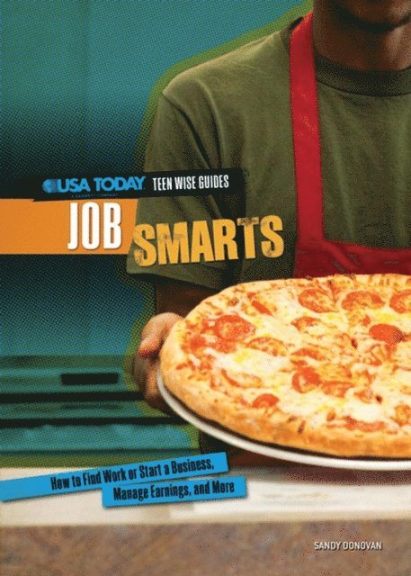 Sandy Donovan - Job Smarts, E-bok
