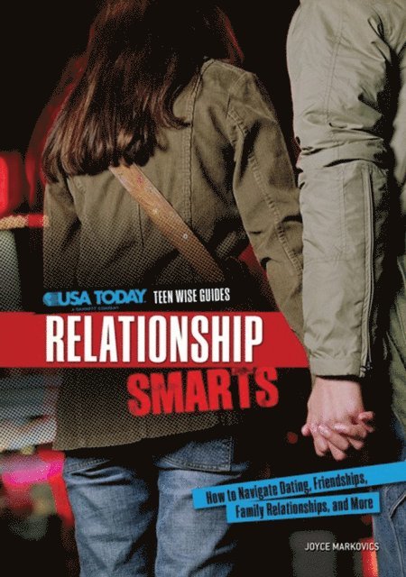 Joyce Markovics - Relationship Smarts, E-bok