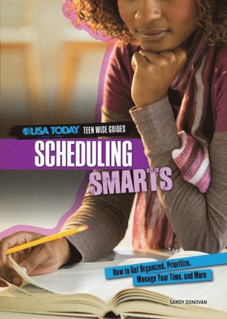 Sandy Donovan - Scheduling Smarts, E-bok