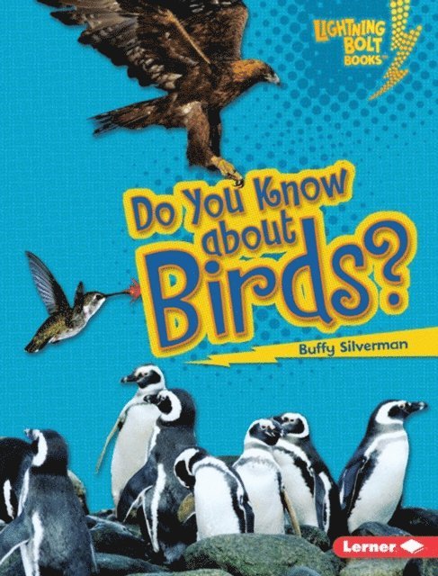 Buffy Silverman - Do You Know about Birds?, E-bok