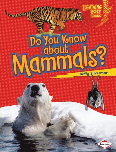 Buffy Silverman - Do You Know about Mammals?, E-bok