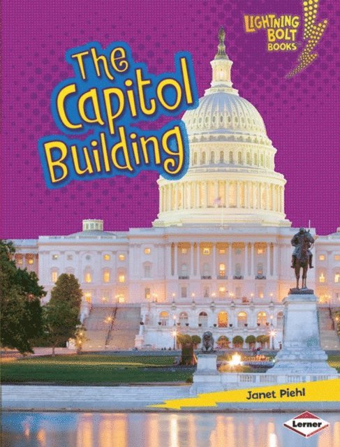 Janet Piehl - Capitol Building, E-bok. Tillgänglighet: Lägg i varukorg