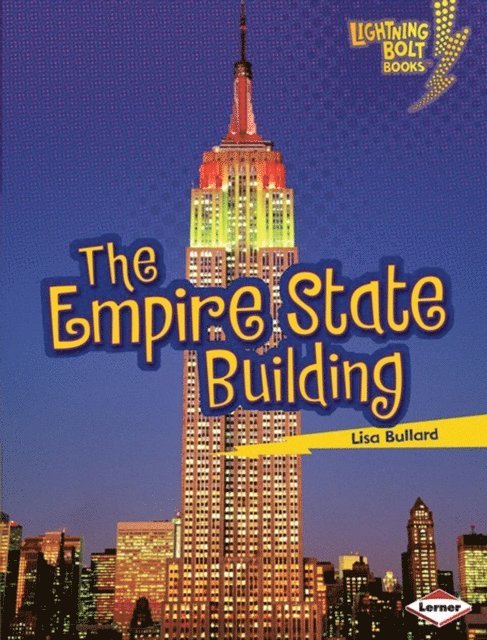 Lisa Bullard - Empire State Building, E-bok