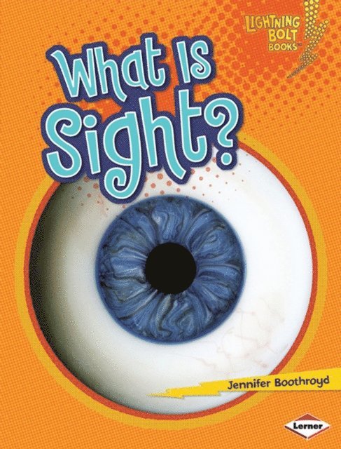 Jennifer Boothroyd - What Is Sight?, E-bok. Tillgänglighet: Lägg i varukorg