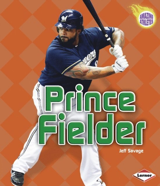 Jeff Savage - Prince Fielder, E-bok