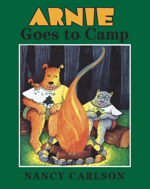 Nancy Carlson - Arnie Goes to Camp, E-bok