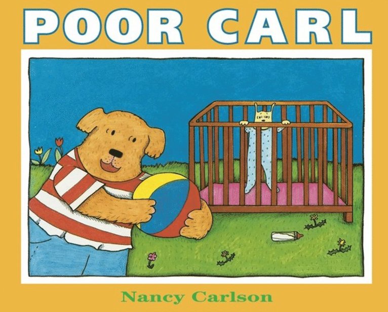 Nancy Carlson - Poor Carl, E-bok