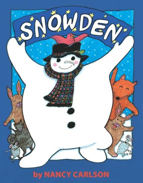 Nancy Carlson - Snowden, E-bok