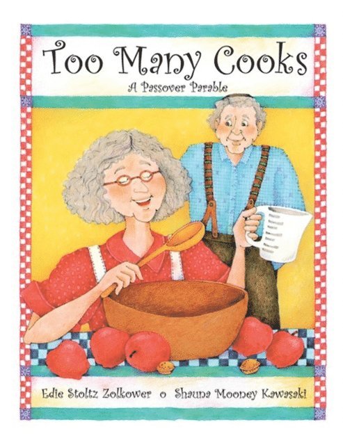Edie Stoltz Zolkower - Too Many Cooks, E-bok
