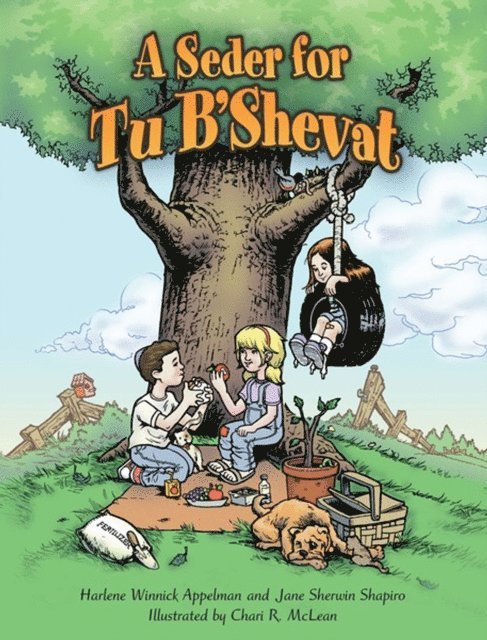Seder for Tu B'Shevat