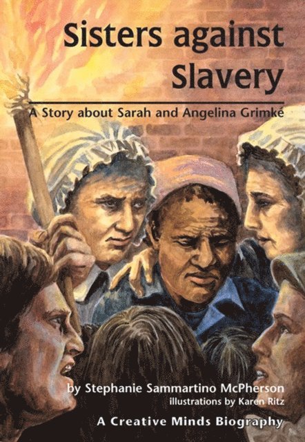 Stephanie Sammartino McPherson - Sisters Against Slavery, E-bok