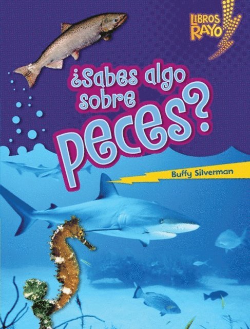Buffy Silverman - ¿Sabes algo sobre peces? (Do You Know about Fish?), E-bok