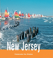 Wendy Moragne, Tamra B. Orr - New Jersey, Inbunden. Tillgänglighet: Tillfälligt slut
