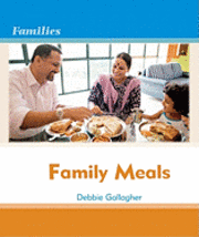 Debbie Gallagher - Family Meals, Inbunden. Tillgänglighet: Tillfälligt slut